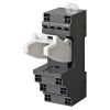 Picture of Releepesa PYF08, MY2....-le,+ fiksaator, (vedrukl.), Omron 