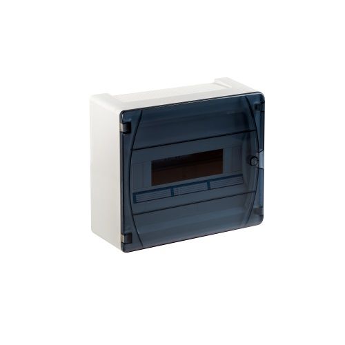 Picture of Pinnapealne moodulkilp Gold-P, 12m, IP40, läbipaistev ,PE/N latiga, IDE 