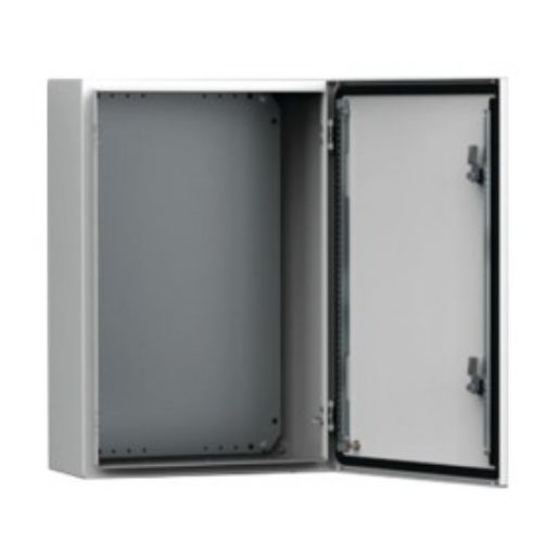 Picture of Metallkilp 800x800x400 IP66, ilma mont. plaadita (kaablisisestus plaat 310x96, 2 tk)nVent Hoffman 