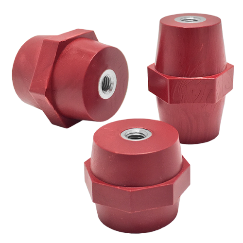 Picture of Isolaator H63-M10 HEX41, polüester, Morek 