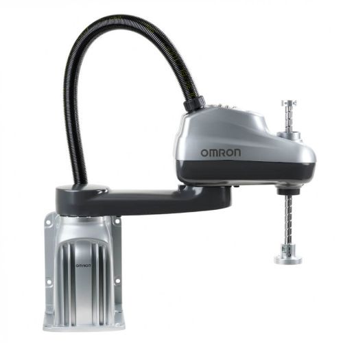 Picture of i4-450L, 5 kg payload, 450 mm reach, 4 axis, 180 mm Zaxis, Rear Panel, IP20, iCS-ENET 