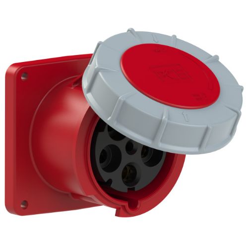 Picture of Kilbipesa otse 125A 5P 6H 400VAC IP67 (120x120), CEE, PCE 