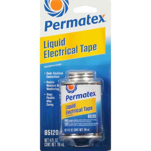 Изображение Vedel Elektriline Teip 118ml, Permatex