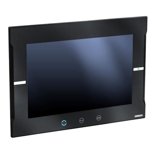 Picture of HMI paneel NA 12 TFT LCD, 1280x800pix, 2xEthernet, 1xRS-232, 2xUSB, 1xUSB Slave, SD, must 