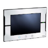 Picture of HMI paneel NA 9 TFT LCD, 800x480pix, 2xEthernet, 1xRS-232, 2xUSB, 1xUSB Slave, SD, hõbe 