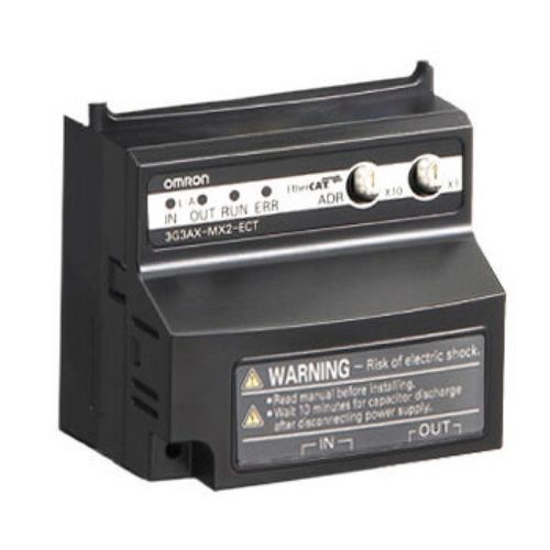 Изображение EtherCAT lisamoodul MX2 -le 