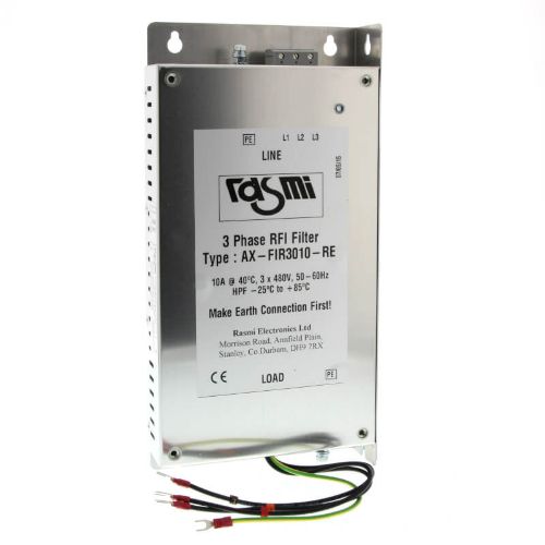 Picture of Filter EMC 400V 130A (45-55kW) RX 