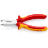 Picture of Universaal lõiketangid kaablikoorijaga 165mm Knipex 