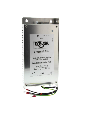 Picture of Filter EMC 400V 10A (0.4-4.0kW) RX, Omron 