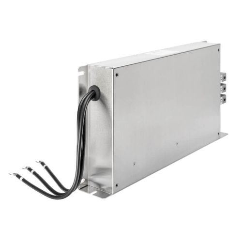 Picture of Filter EMC 3F 400V 95A (18.5/22kW, 22/30kW) M1 muundurile, 458x251x80mm, Omron 