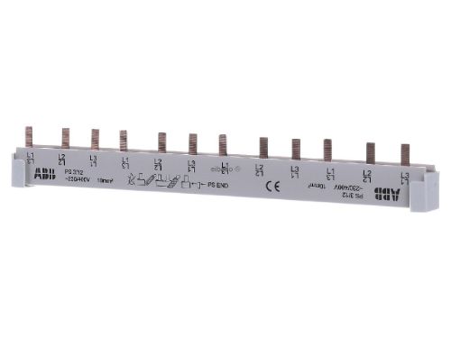 Picture of Voolukamm 3P, 10mm², L1 L2 L3, PIN, 12m, ABB 