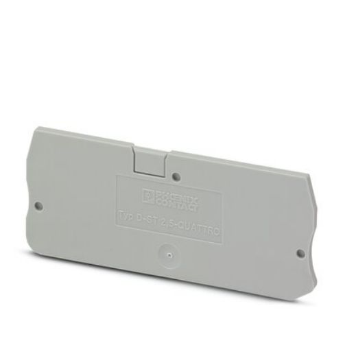 Picture of Otsaplaat D-ST2.5/PT2.5-QUATTRO, Phoenix 