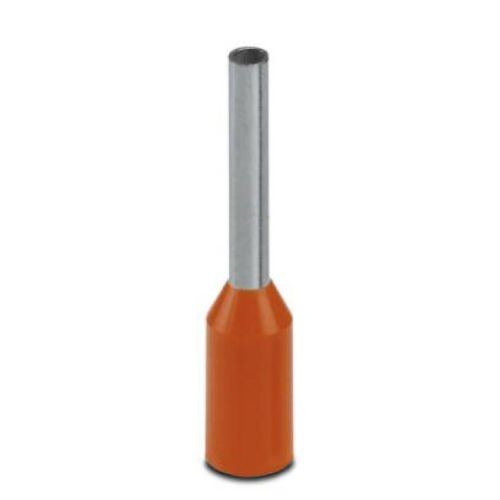 Picture of Cu-otsahülss 0.5-8 kraega oranz (100tk/pk), Phoenix 