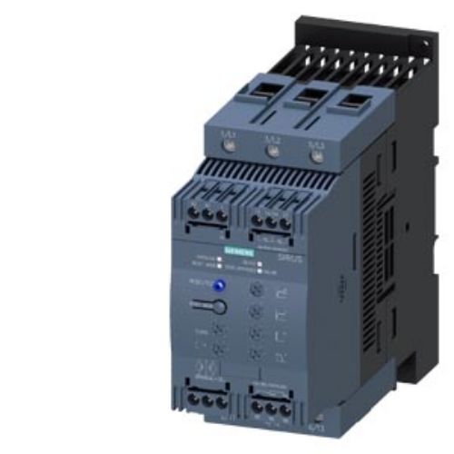 Picture of Sujuvkäiviti 55kW, 106A, 200-480VAC, 110-230VAC/DC, Siemens