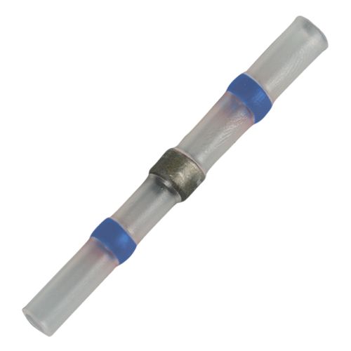 Picture of Jätkuhülss tinaga 1.5-2.5mm² termokah. Haupa 