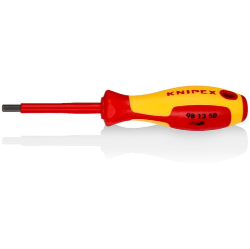 Picture of Kuuskant kruvikeeraja 5mm 75mm VDE 1000V Knipex 