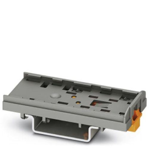Picture of DIN-liistu adapter klemmidele PTFIX väljundiga 2.5/4mm², vertikaalne, Phoenix 
