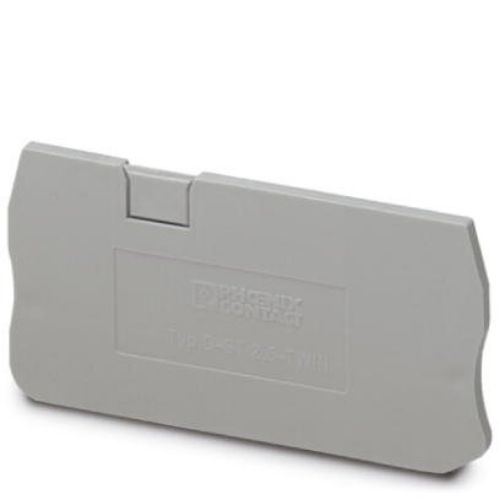 Picture of Otsaplaat D-ST2.5/PT2.5-TWIN, Phoenix 