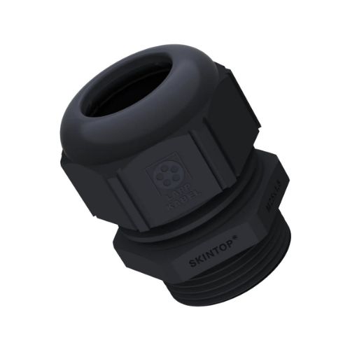 Picture of Läbiviik M50, plast, kaablile 27-34mm, must, UV-kindel, tihendiga, Lapp 