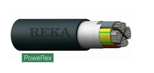 Picture of AXMK 4G25mm2 0.6/1kV T1000/15G Al-kaabel Reka 