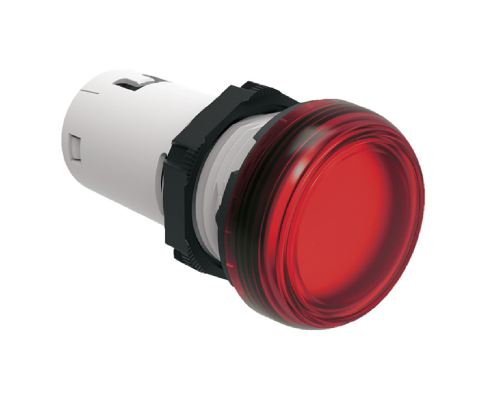 Picture of Signaaltuli LPM, LED, PUNANE, 24VAC/DC, IP67, Lovato 