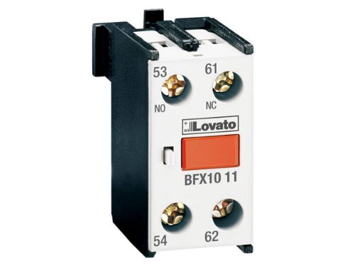 Picture of Abikontakt peale 2NO, BF09...BF150, Lovato 