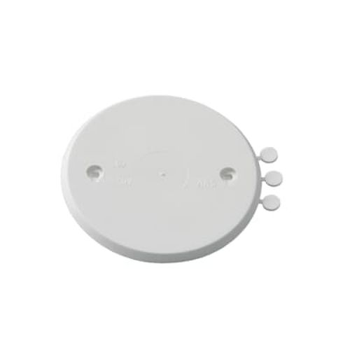 Picture of Kattekaas AK5 valge d=90mm IP20 väike kruvi kinnitus, ABB 