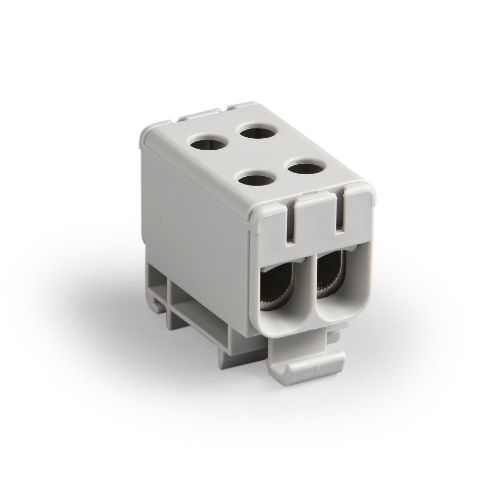 Picture of Hargnemisklemm Al 6-50mm2/Cu 2x2.5-50mm2, hall, Ensto 