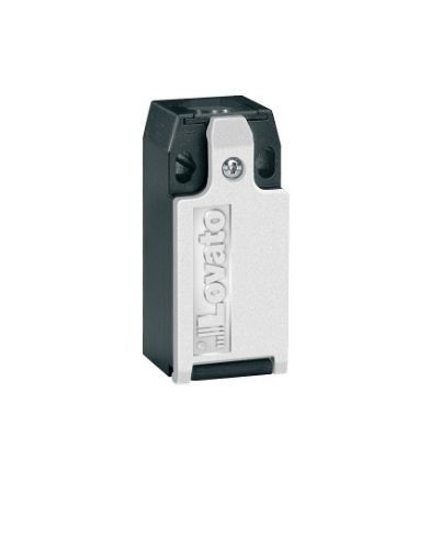 Picture of Teekonnalüliti korpus (metall) KX, 1NO+1NC (slow), IP65, M20, Lovato 