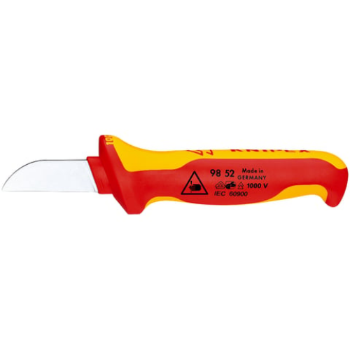 Picture of Elektriku nuga, universaalne nuga 1000V VDE 190mm Knipex 