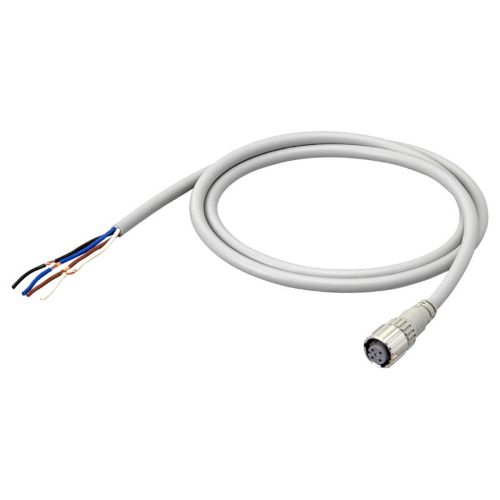 Picture of Andurikaabel (roboti) + pesa, ( 10m + M12 4-pin ), Omron 