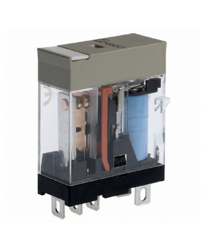 Picture of Minirelee G2R-1, 1CO, 10A, 24VDC, Omron 