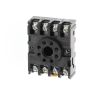 Picture of Releepesa PF08, MKS2-le, 8-pin, DIN-latile, (kruvikl.), Omron 