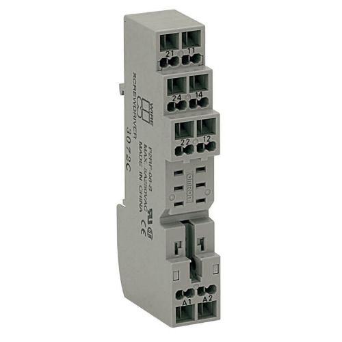Picture of Releepesa P2RF08, G2R-2-le (vedrukl.), Omron 