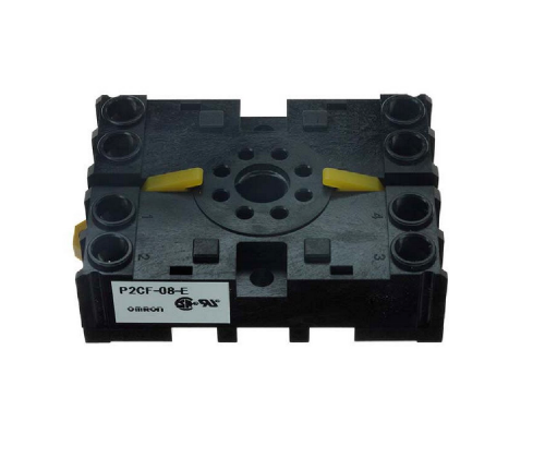 Picture of Releepesa P2CF, 8-pinni (H3CR-A8), DIN liistule, Omron 