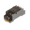 Picture of Releepesa PYF11, MY3....-le, MUST, DIN-latile, (kruvikl.), Omron 