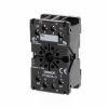 Picture of Releepesa PF08, MK2PNS....-le, 8-pin, DIN-latile, Omron 