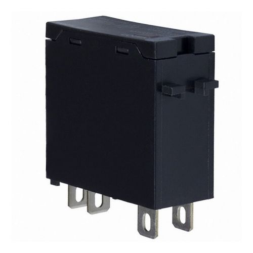 Picture of Pooljuhtrelee I/O output , 2A (100 - 240VAC), sisend 5 - 24VDC, LED, Omron 