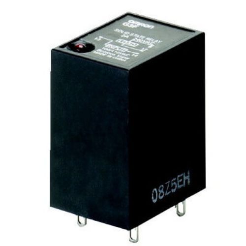 Picture of Pooljuhtrelee 2A (5-110VDC ), sisend 5-24VDC, LED, Omron 