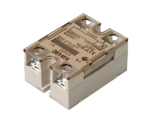 Picture of Pooljuhtrelee G3NA, 1P, 10A (24-240VAC), sisend 5-24VDC, Omron 
