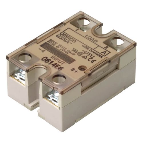 Picture of Pooljuhtrelee G3NA, 1P, 10A (5 - 200VDC), sisend 5 - 24VDC, Omron 