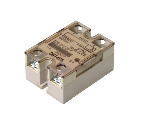 Picture of Pooljuhtrelee G3NA, 1P, 50A (200-480VAC), sisend 100-240VAC, Omron 