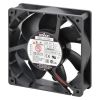 Picture of DC Axial fan, plastic blade, frame 120x38, high speed, Omron 