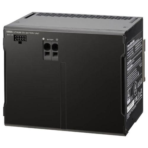 Picture of UPS, DIN rail type, Battery unit for S8BA (Separated battery type), 7.8 Ah 