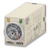 Picture of Aegrelee H3Y, 4 funkts. 2CO, 0.1min - 10t, 24VDC, 8-pin, pesa PYFZ-08-E, Omron 