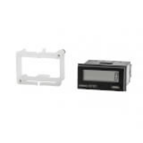 Picture of Loendur H7EC, LCD displei, 8 nr, sisend: kontakt, akuga, RESET, Must, Omron 