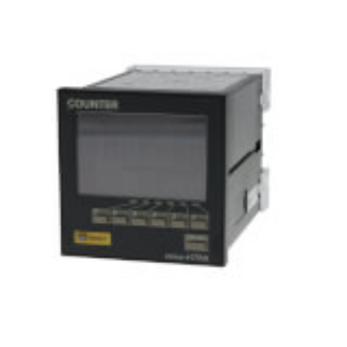 Picture of Loendur,  digital, multifunction, preset to 2-stage, SPST-NO, 3 A, Omron 
