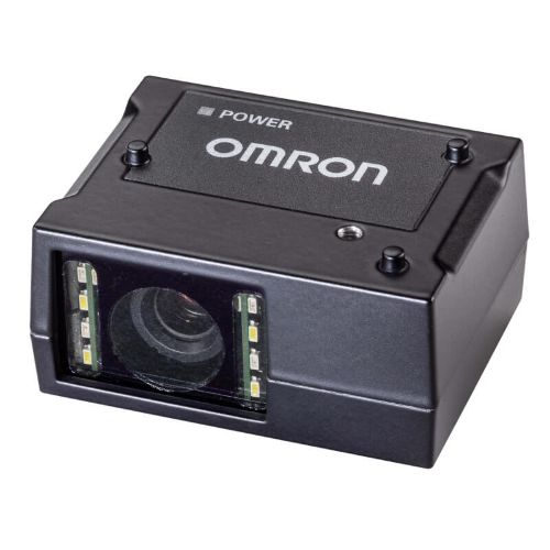 Picture of V320 Code Reader, 1.2 MP monochrome, narrow view, Fixed focus 84 mm, No outer light, 1D/2D, Ethernet