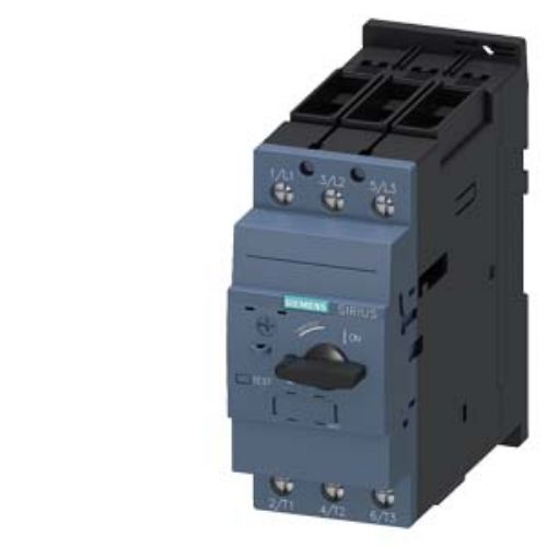 Picture of Mootorikaitselüliti 3RV2, 35-45A, S2, Siemens 