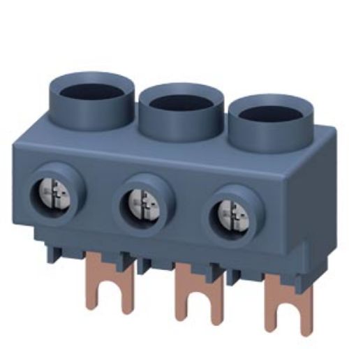 Picture of Toiteklemm voolukammile 3RV1915, Siemens 
